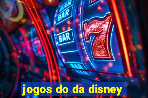 jogos do da disney